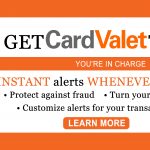 Download CardValet to protect your debit card